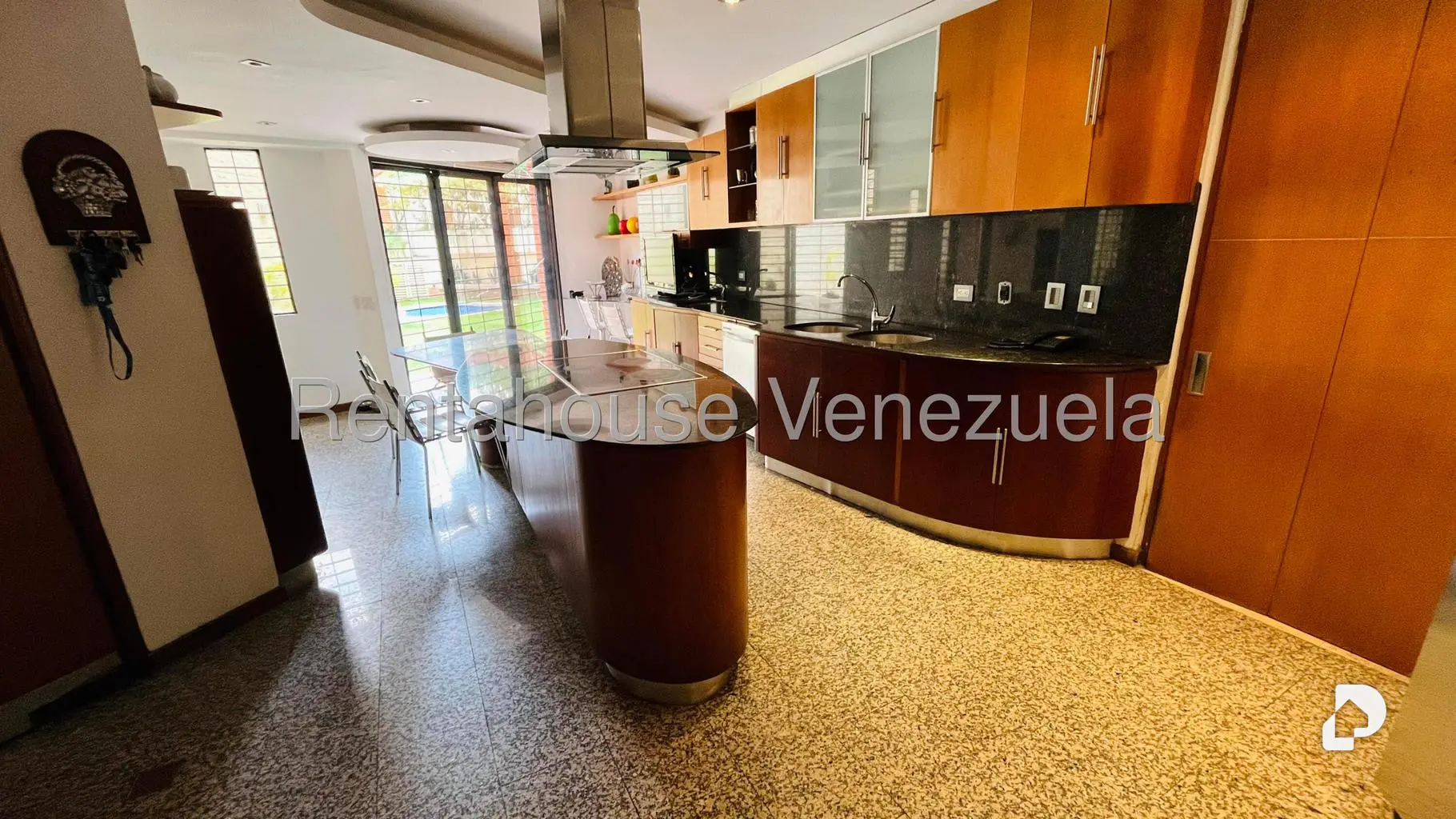 Apartamento en Los Samanes, Caracas – 12
