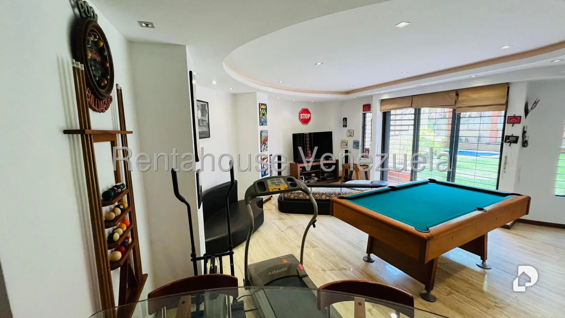 Apartamento en Los Samanes, Caracas – 9