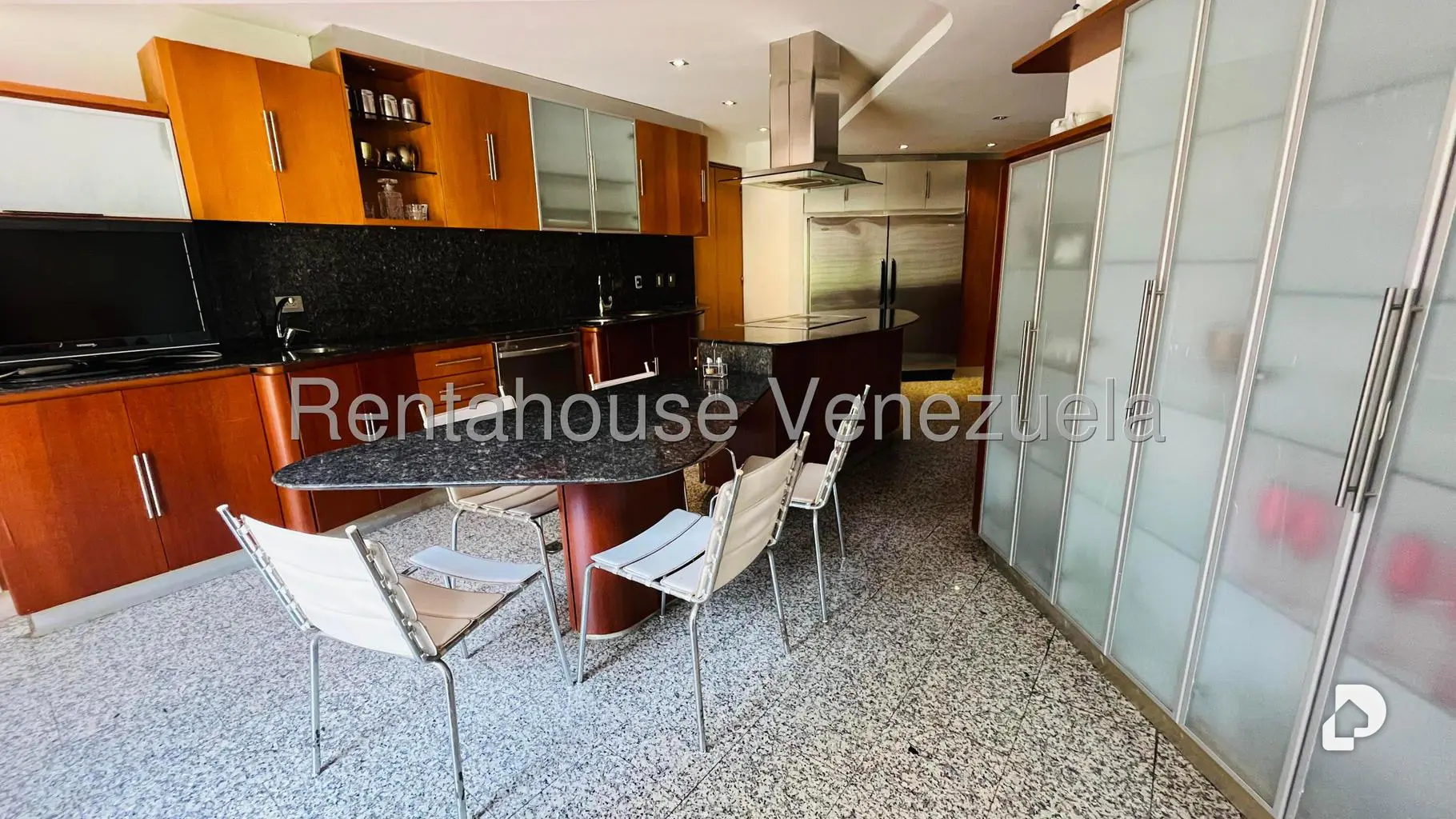 Apartamento en Los Samanes, Caracas – 4