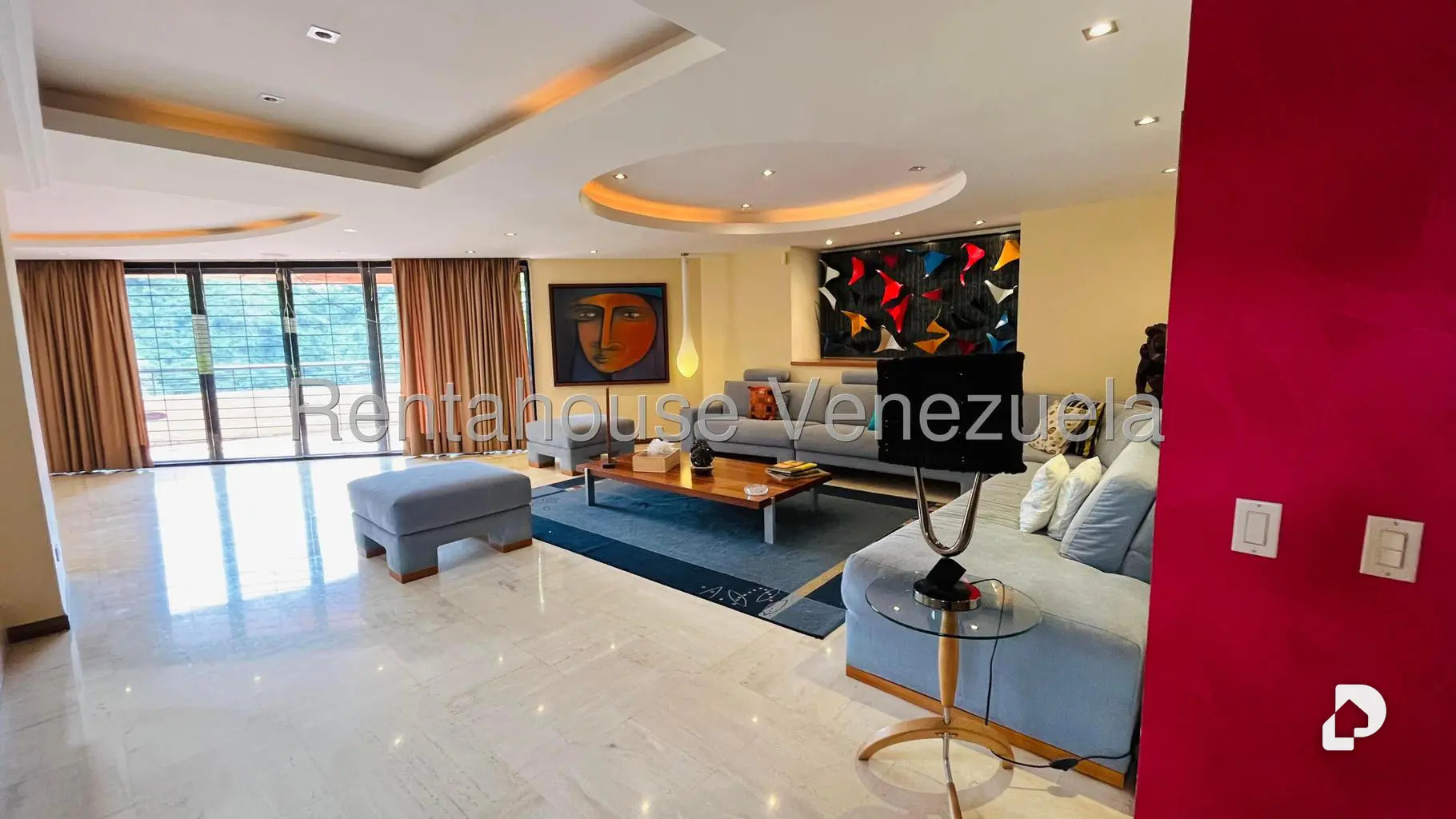 Apartamento en Los Samanes, Caracas – 30