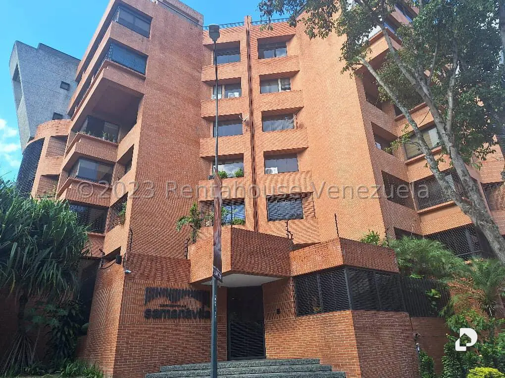 Apartamento en Los Samanes, Caracas – 1