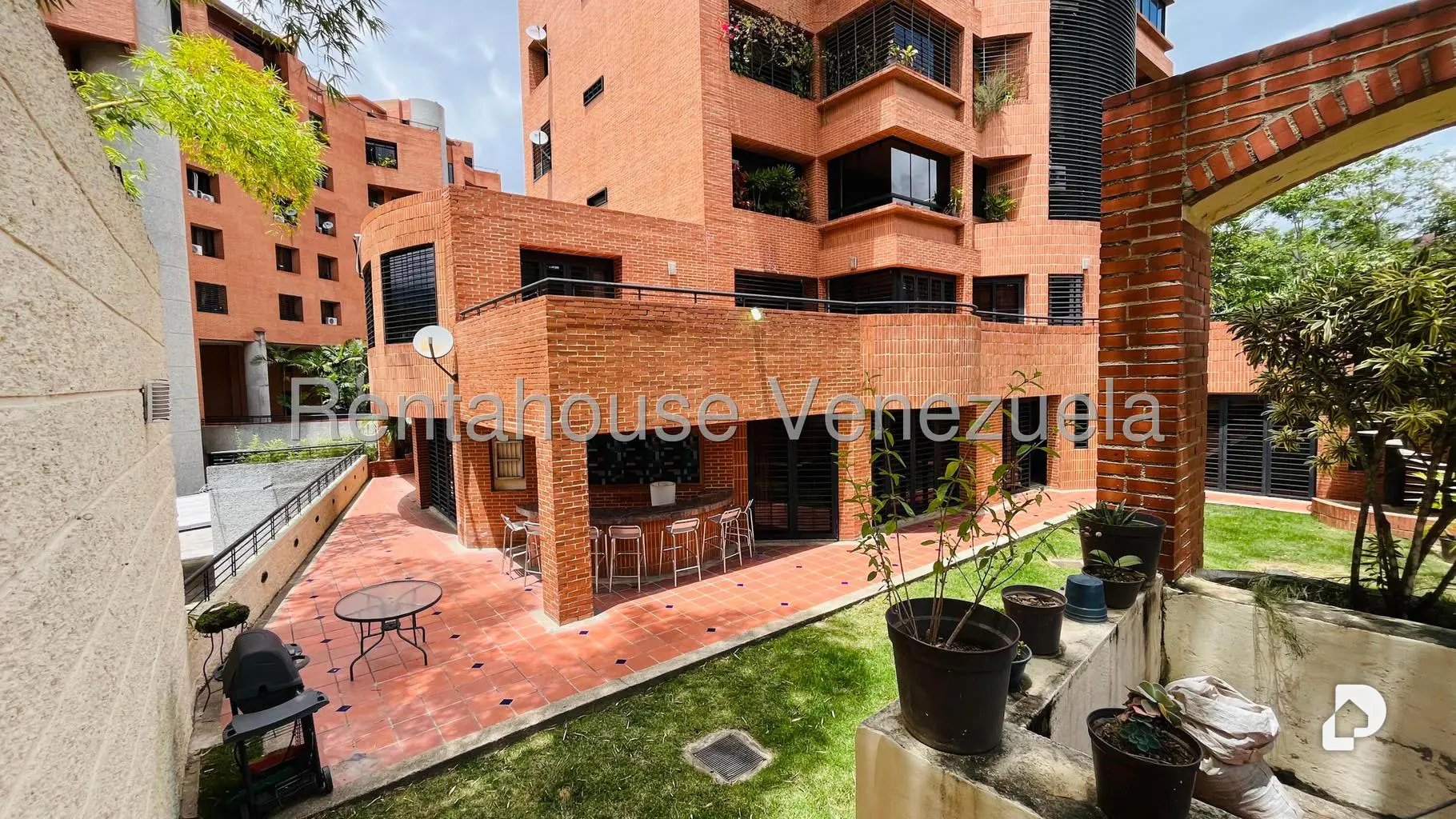 Apartamento en Los Samanes, Caracas – 23