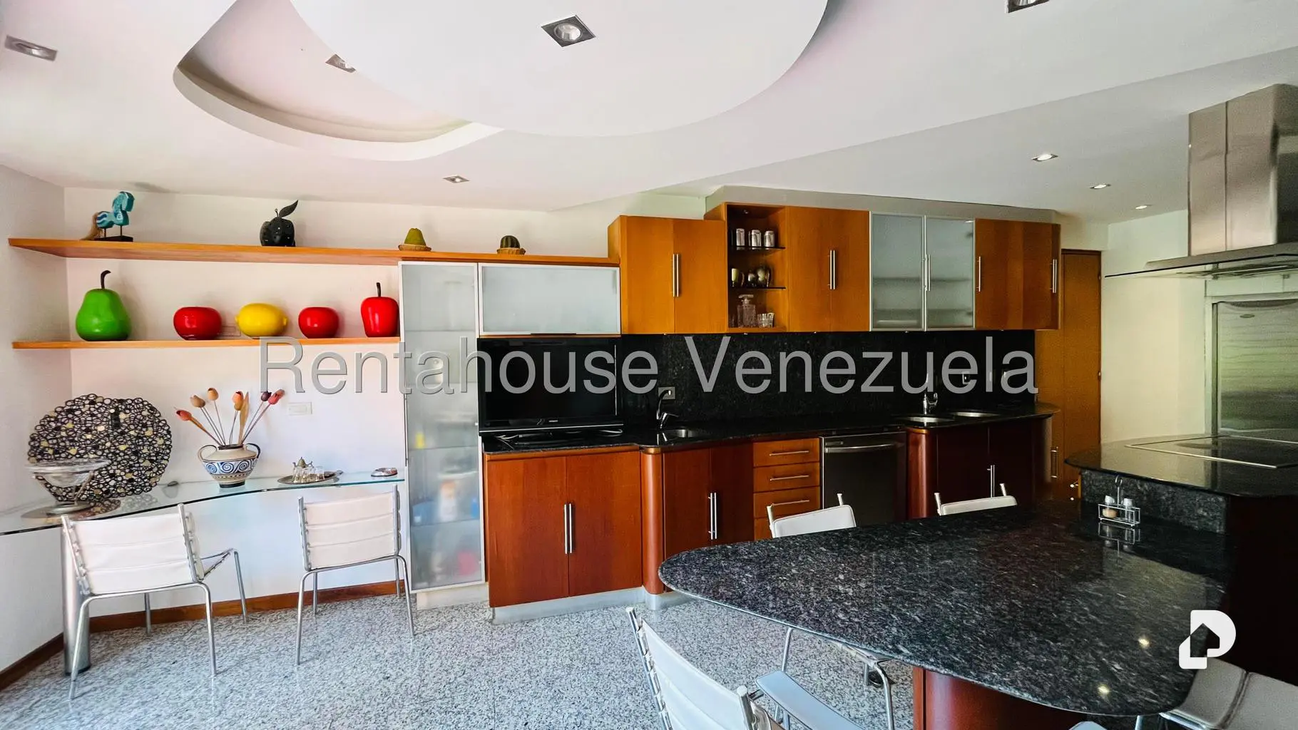 Apartamento en Los Samanes, Caracas – 5