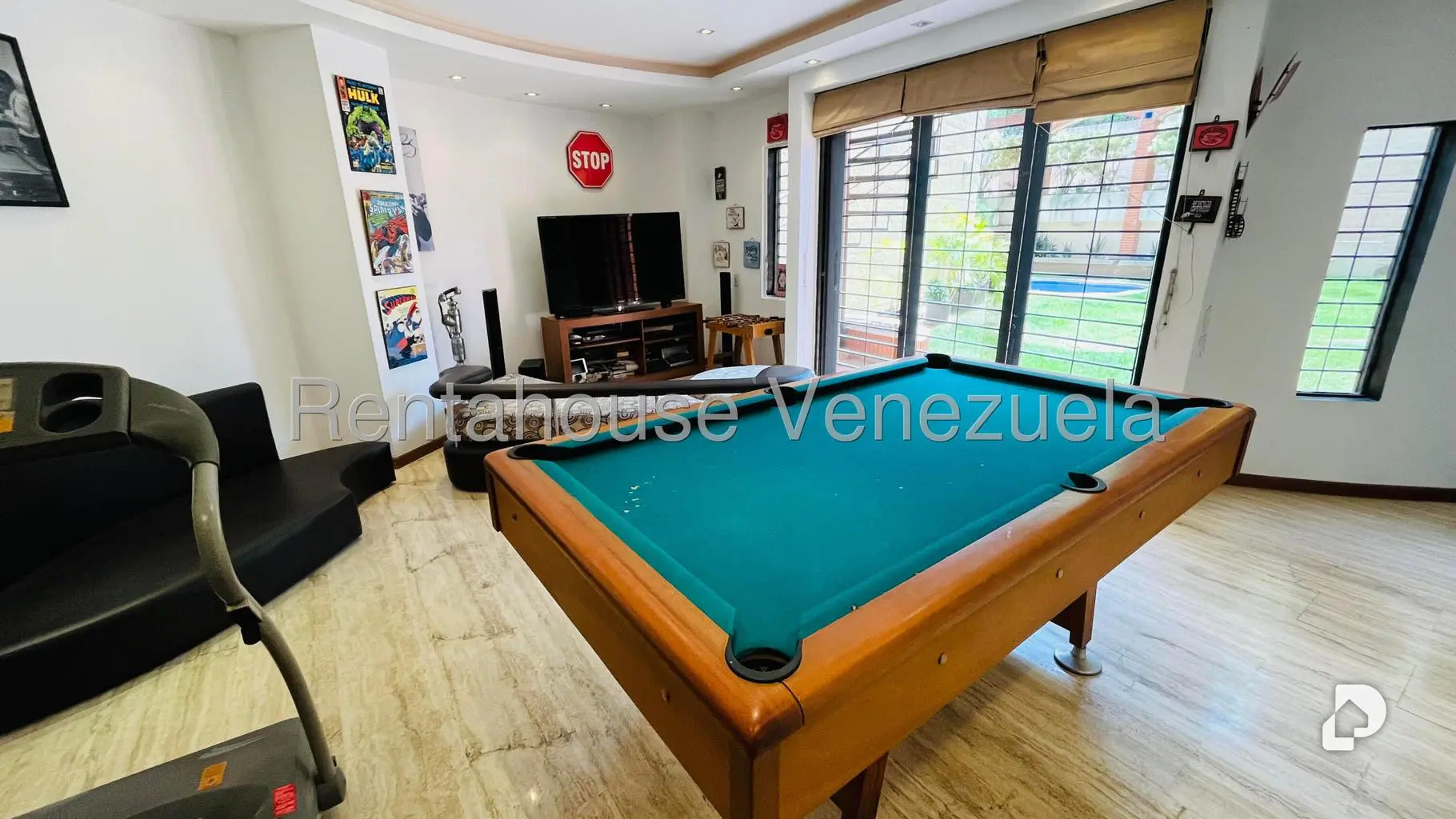 Apartamento en Los Samanes, Caracas – 7