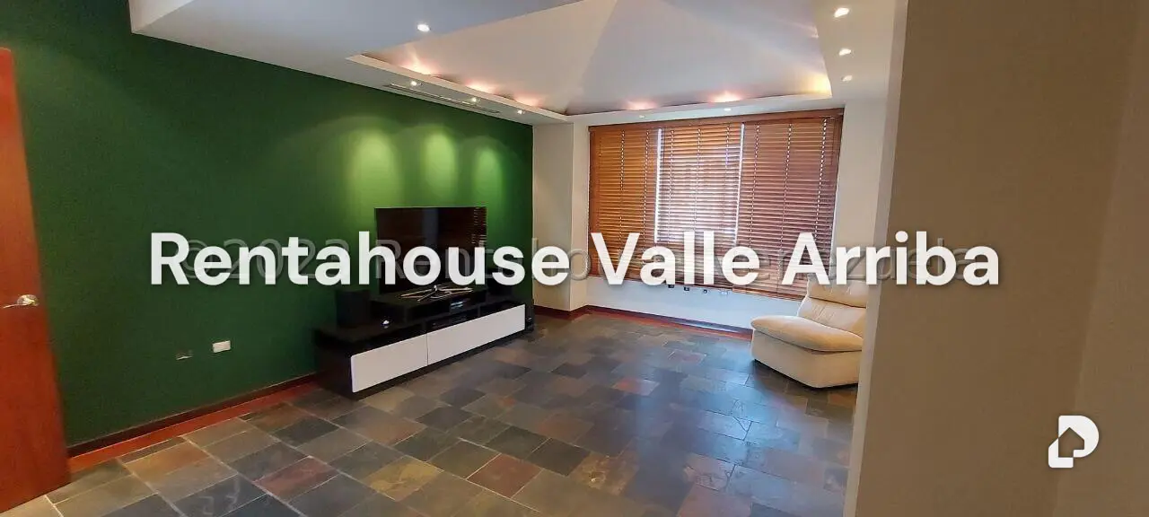 Apartamento en Los Chorros, Caracas – 18