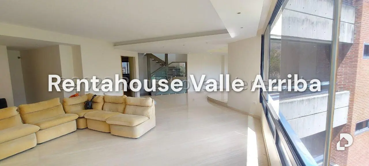 Apartamento en Los Chorros, Caracas – 16