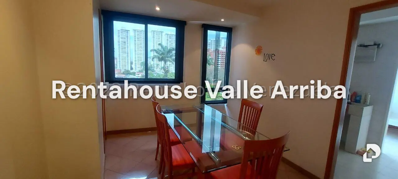 Apartamento en Los Chorros, Caracas – 11