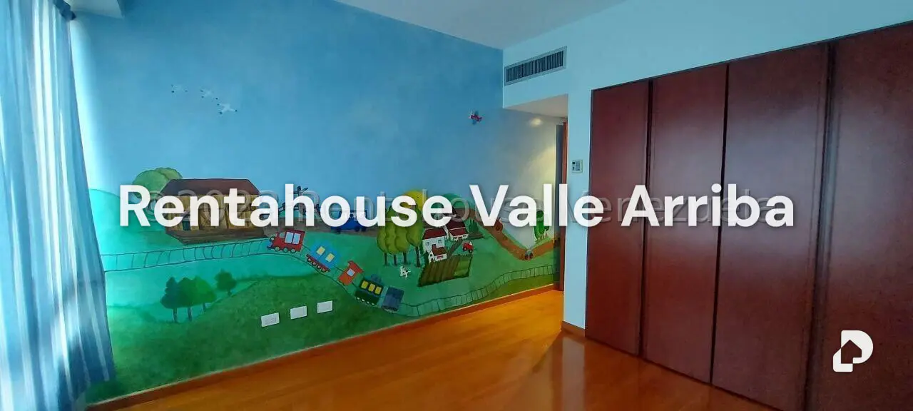 Apartamento en Los Chorros, Caracas – 23