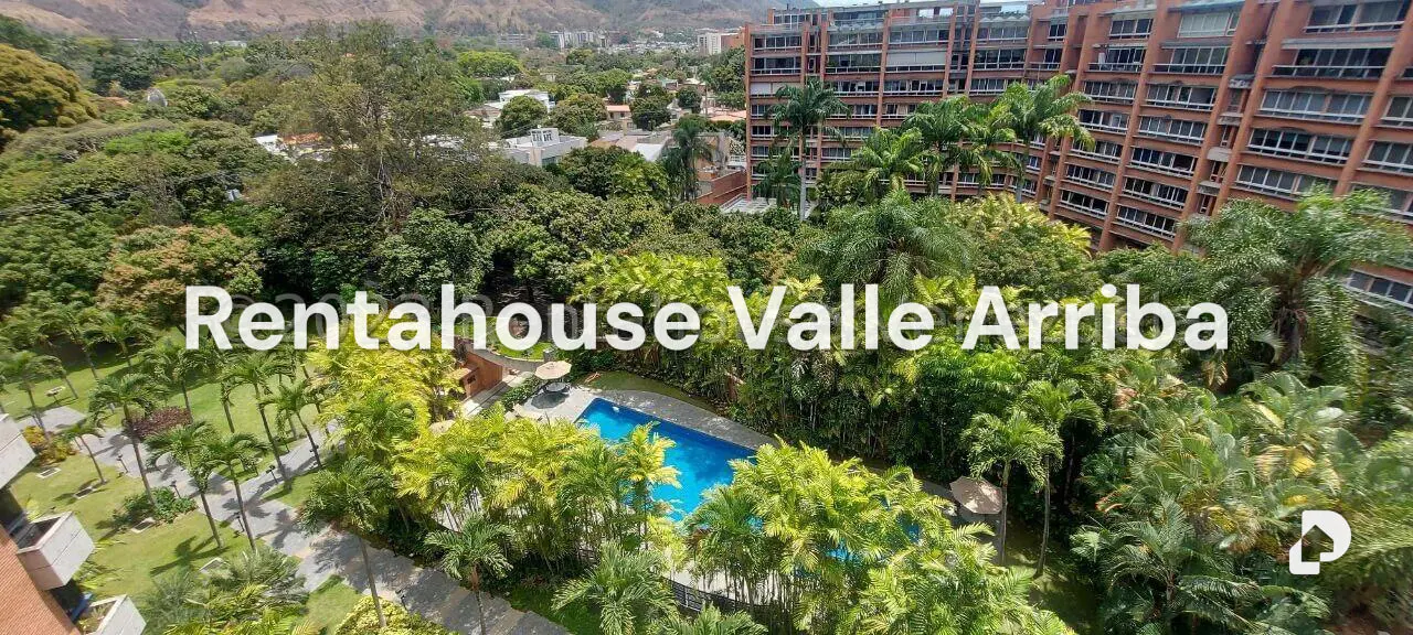 Apartamento en Los Chorros, Caracas – 14