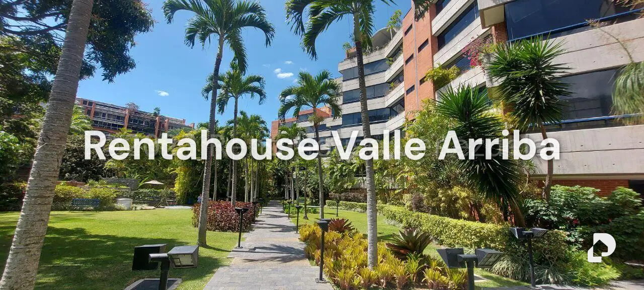 Apartamento en Los Chorros, Caracas – 1