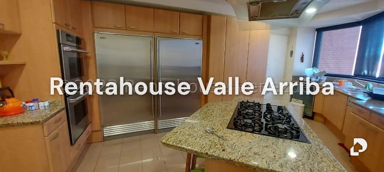 Apartamento en Los Chorros, Caracas – 12