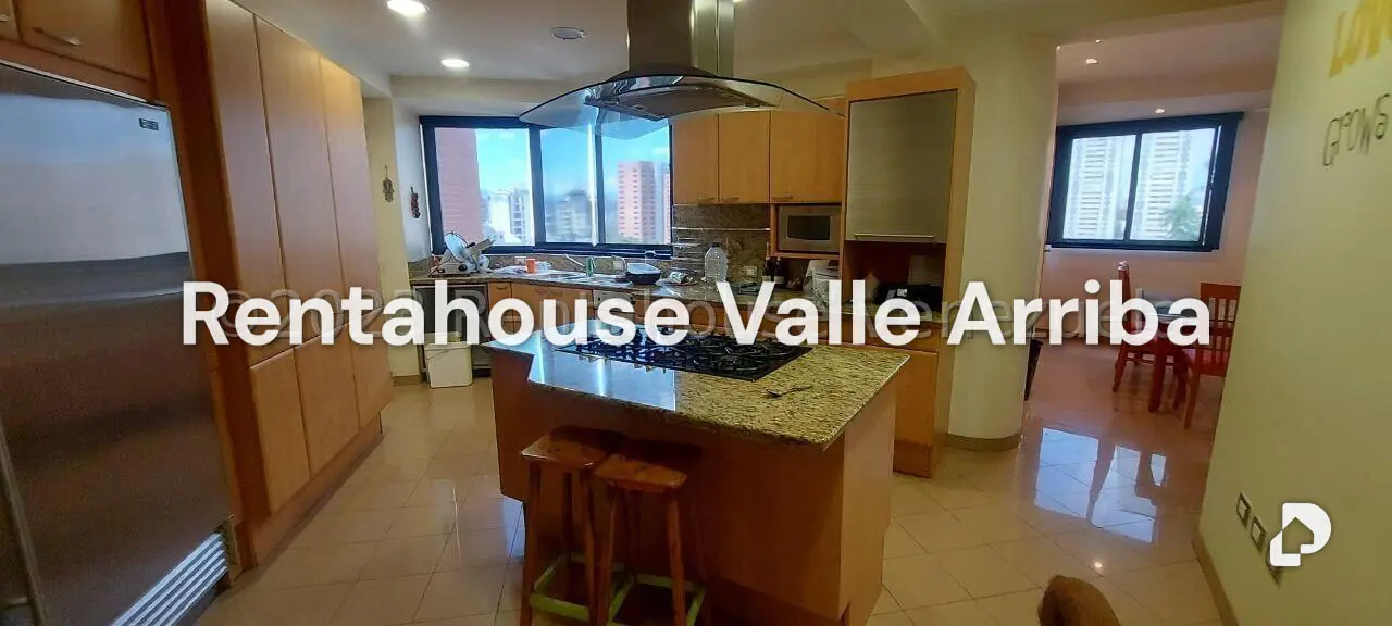 Apartamento en Los Chorros, Caracas – 10