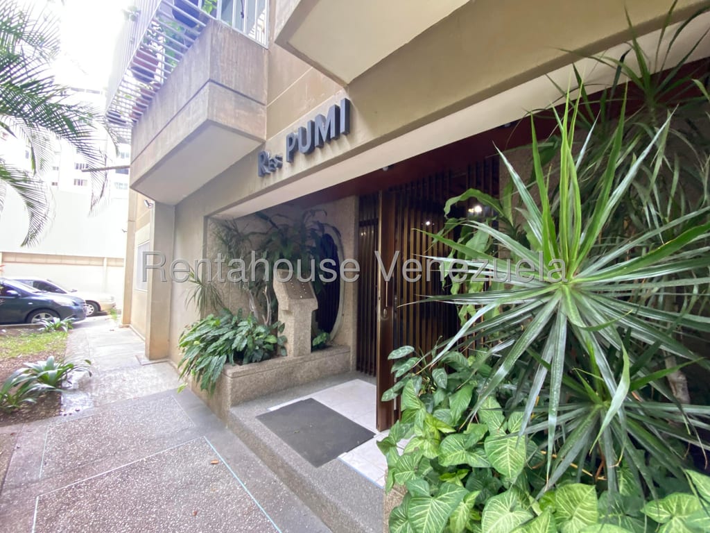 Apartamento en Los Palos Grandes, Caracas - 1