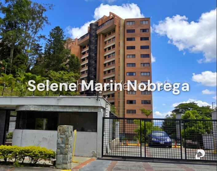 Apartamento en Los Naranjos (del Cafetal), Caracas – 1