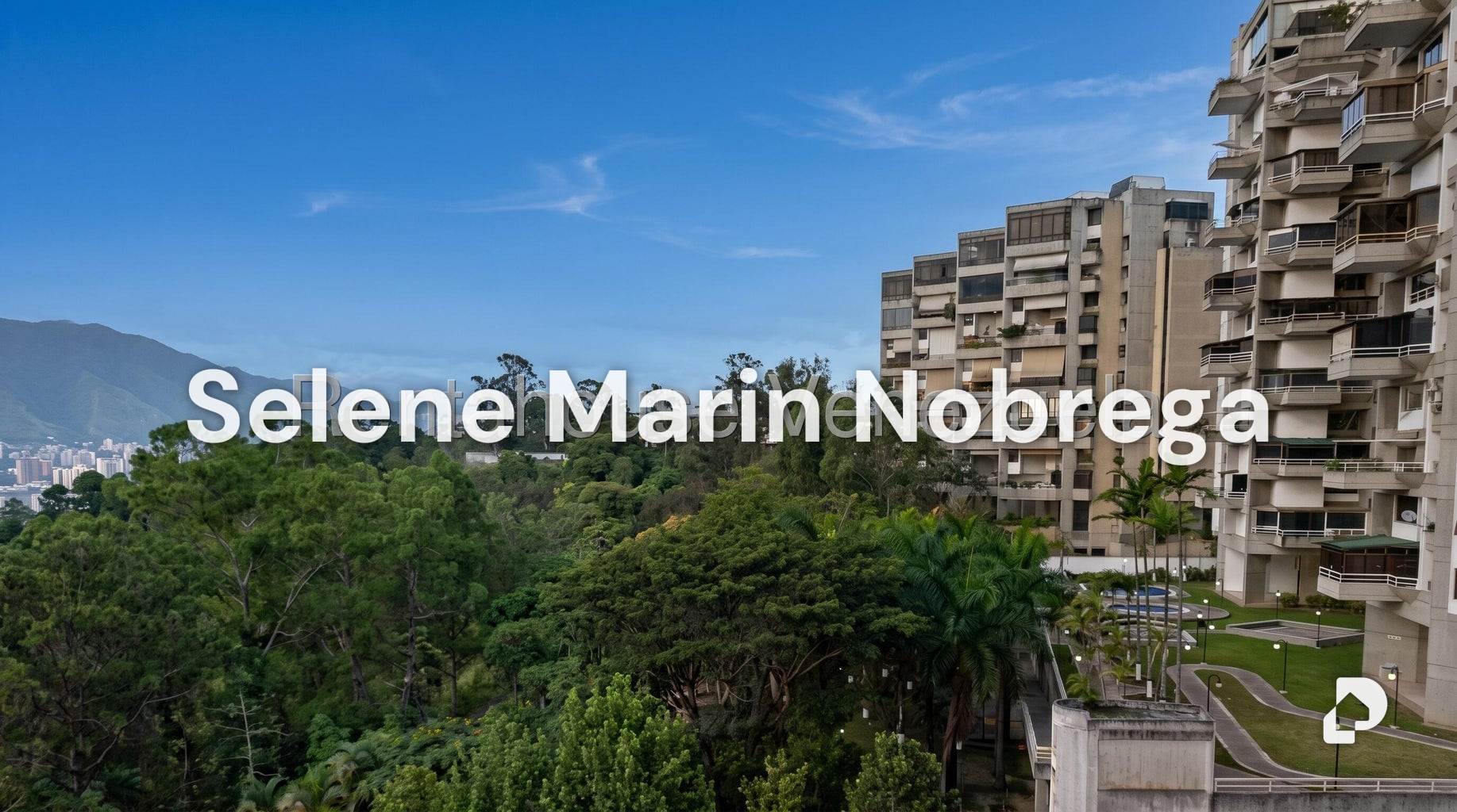 Apartamento en Los Naranjos (del Cafetal), Caracas – 15