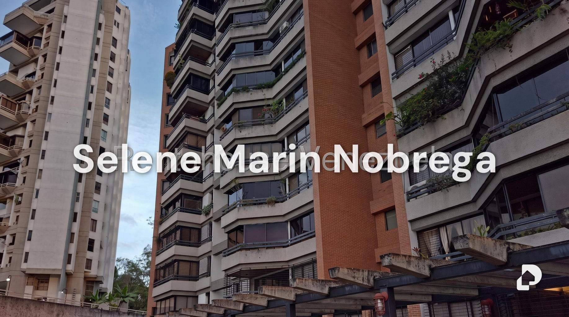 Apartamento en Los Naranjos (del Cafetal), Caracas – 2