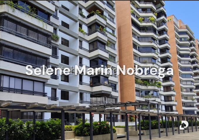 Apartamento en Los Naranjos (del Cafetal), Caracas – 3