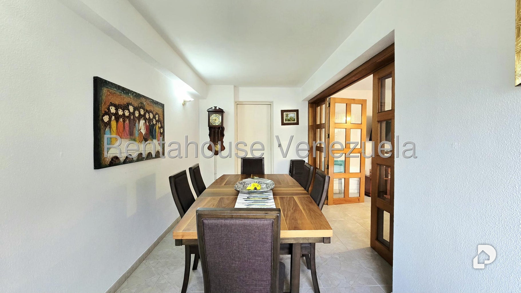 Apartamento en Terrazas del Ávila, Caracas – 8