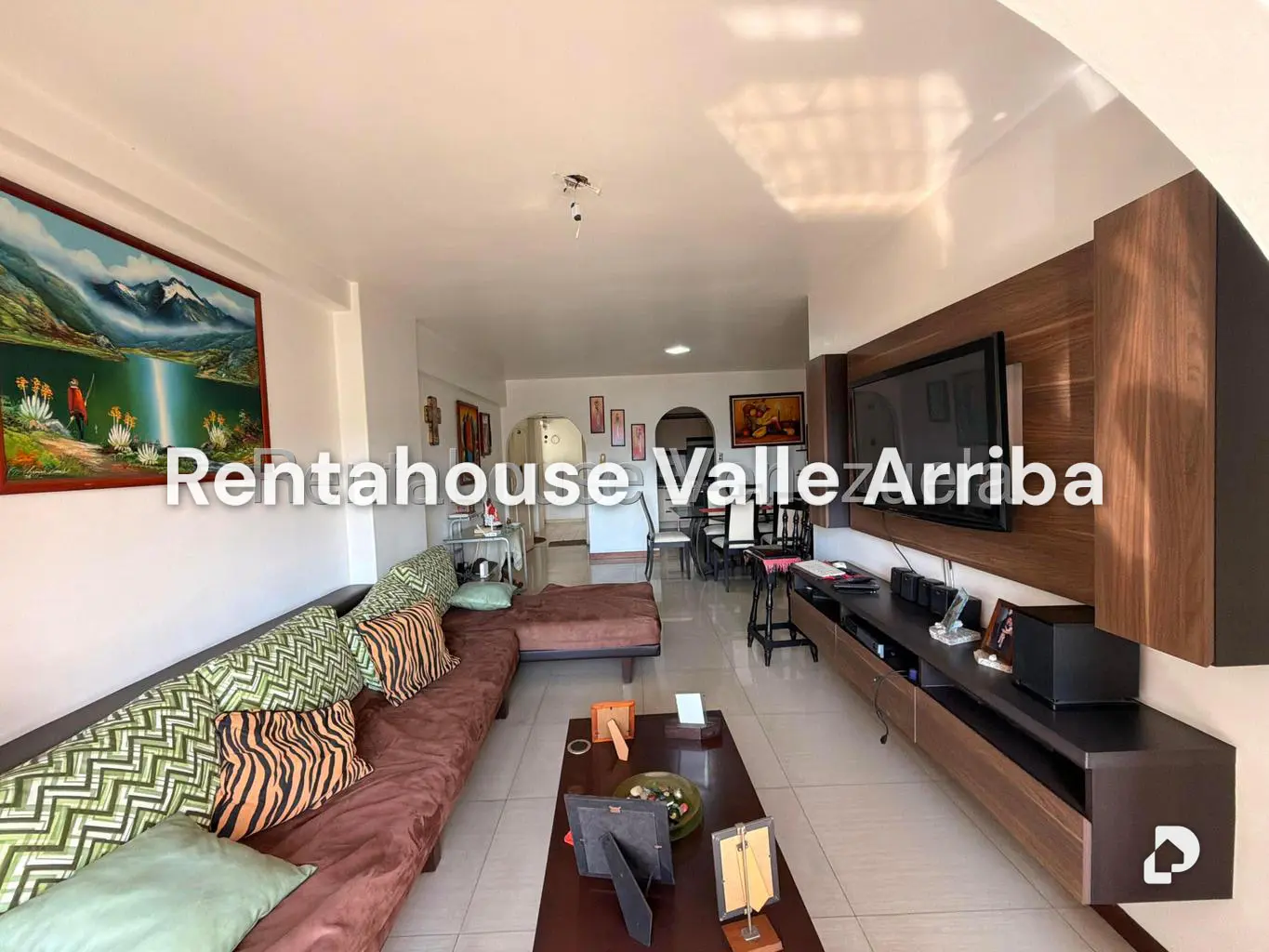 Apartamento en Lomas del Avila, Caracas – 6