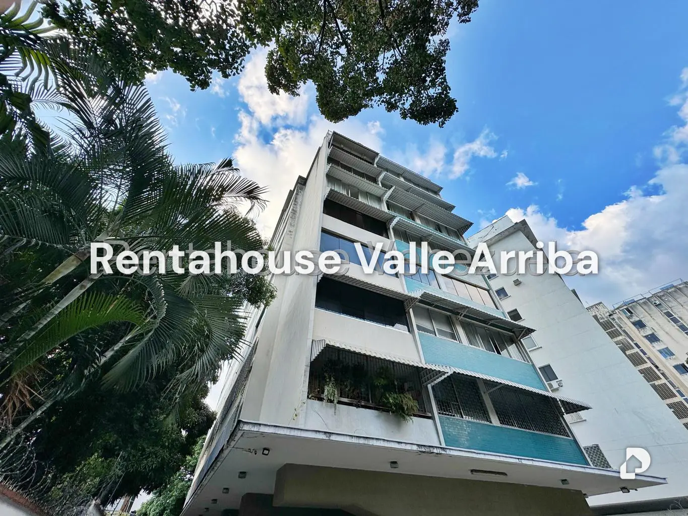 Apartamento en Altamira, Caracas – 1