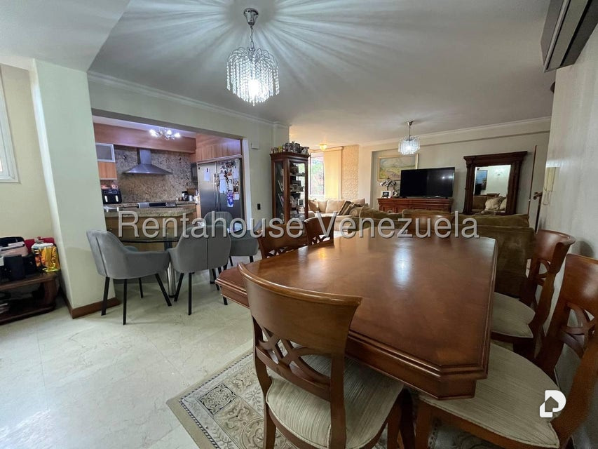 Apartamento en Campo Alegre, Caracas