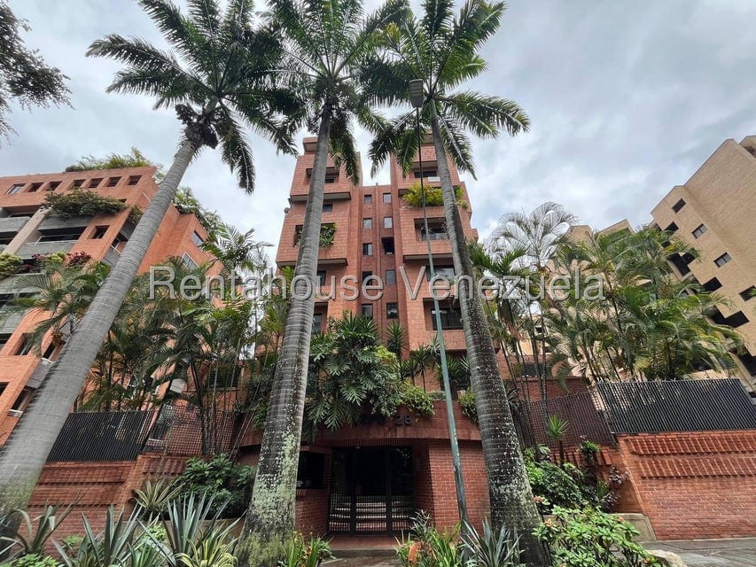 Apartamento en Campo Alegre, Caracas - 1