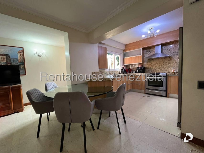 Apartamento en Campo Alegre, Caracas