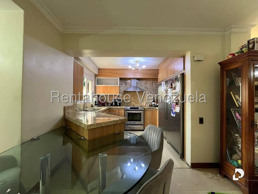 Apartamento en Campo Alegre, Caracas