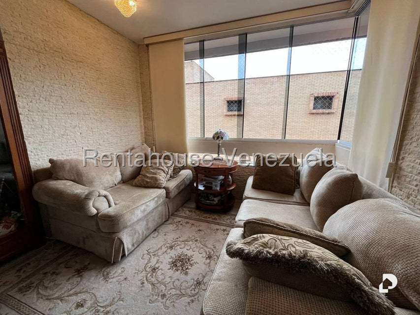 Apartamento en Campo Alegre, Caracas