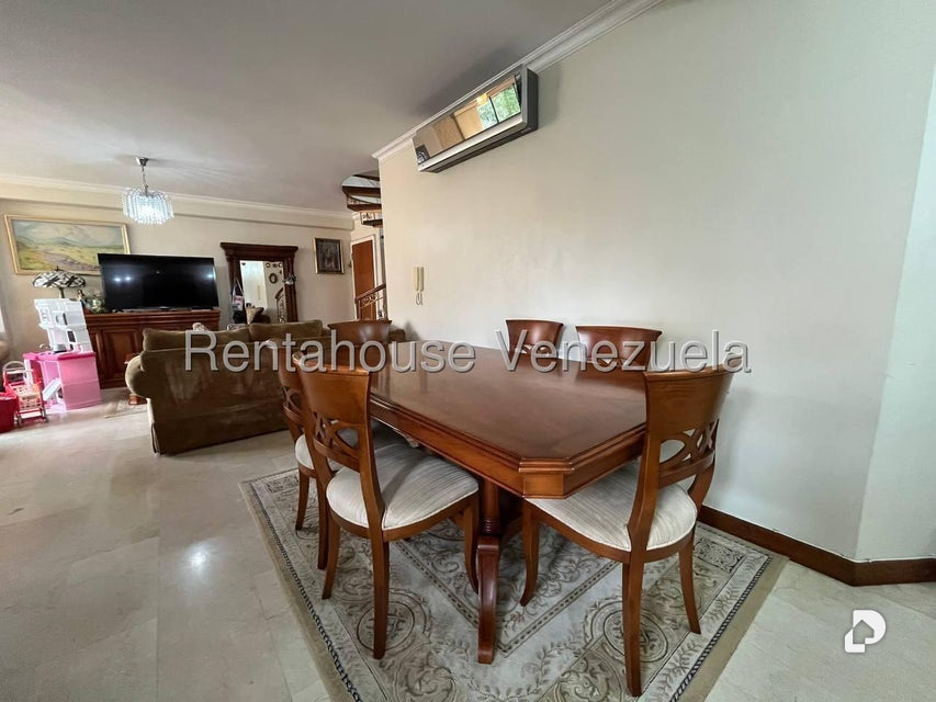 Apartamento en Campo Alegre, Caracas