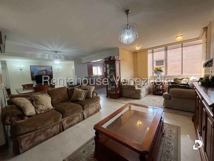 Apartamento en Campo Alegre, Caracas