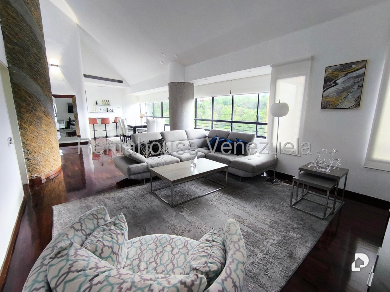 Apartamento en Santa Fe Norte, Caracas – 10