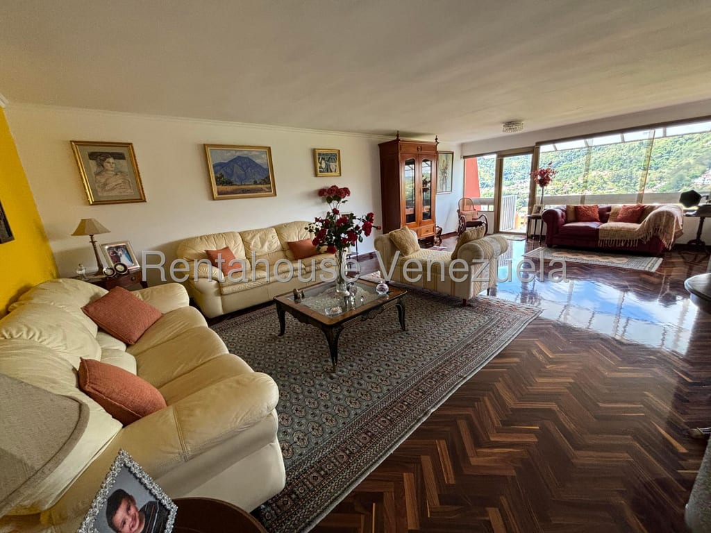 Apartamento en Los Naranjos (del Cafetal), Caracas - 1