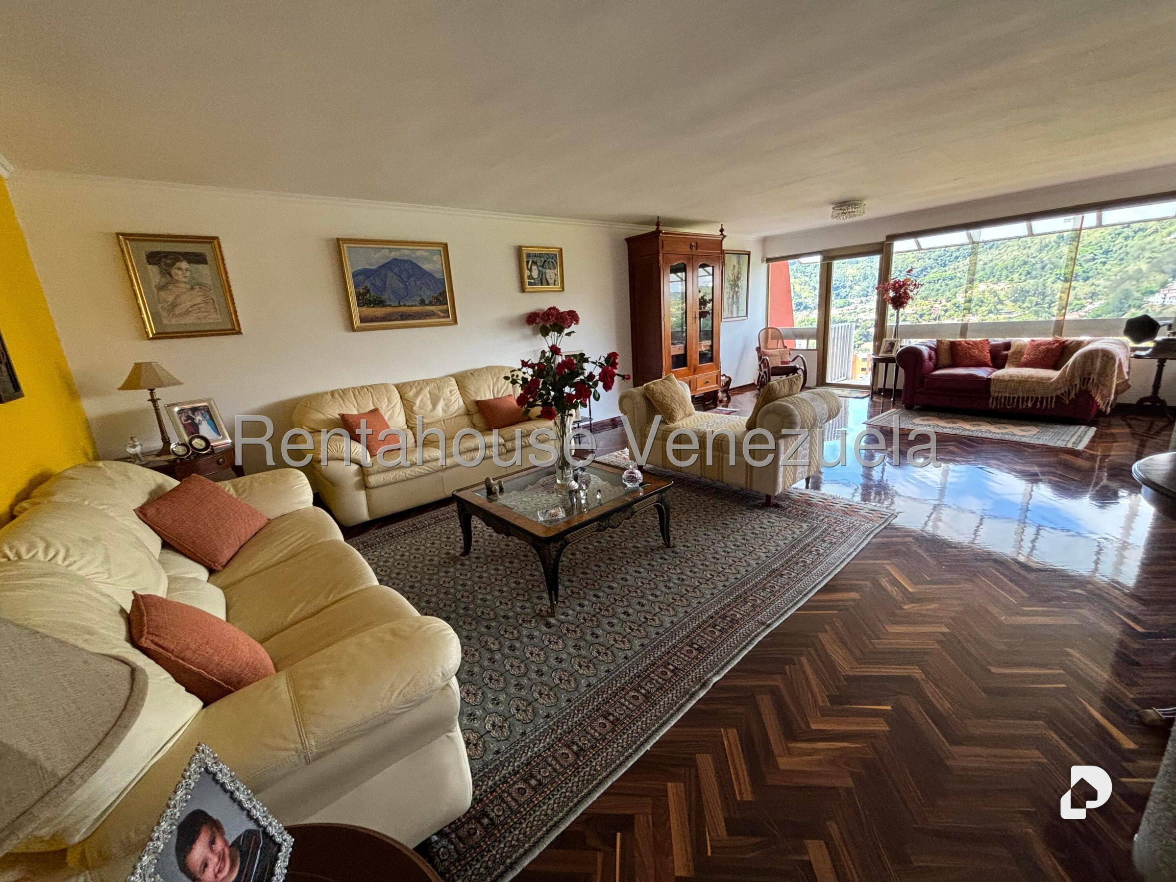 Apartamento en Los Naranjos (del Cafetal), Caracas – 1