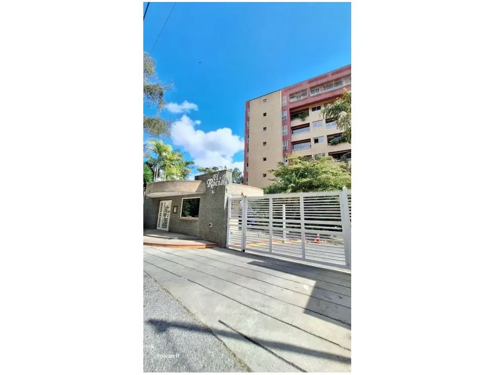 Apartamento en Las Minas, Altos Mirandinos - 1