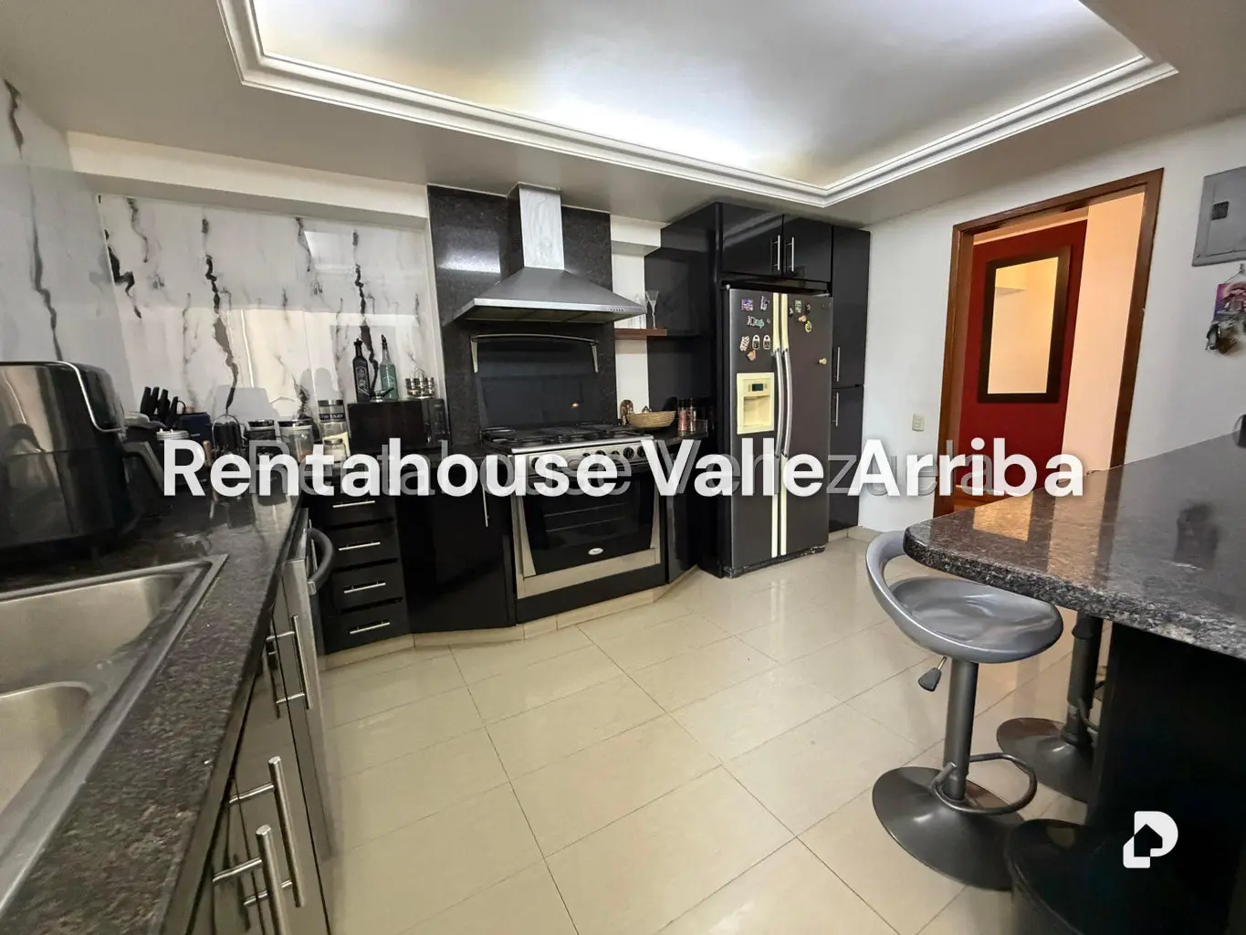 Apartamento en El Cafetal, Caracas – 3