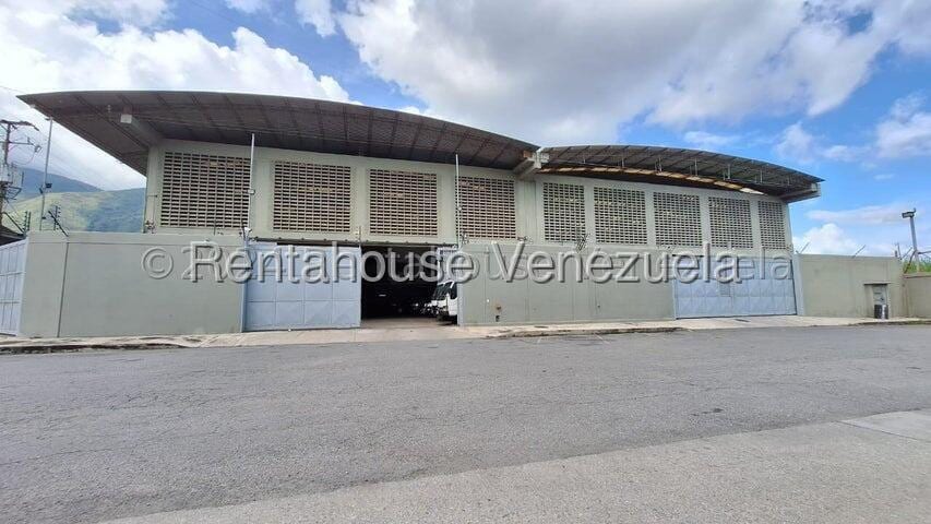 Galpón en Caracas - 1