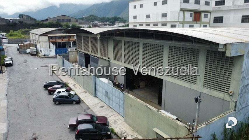 Galpón en Mariche, Caracas