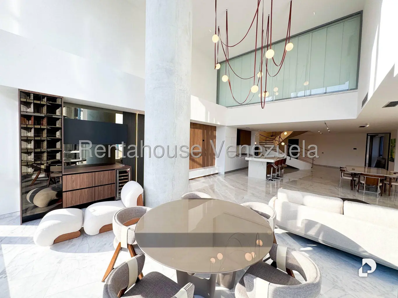 Apartamento en Las Mercedes, Caracas – 25