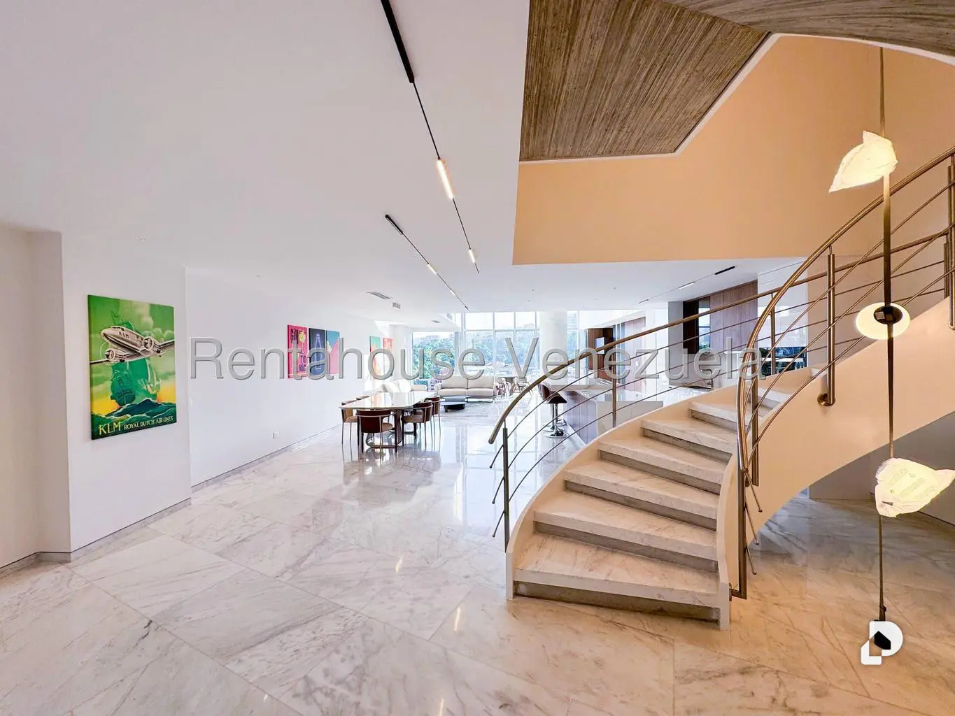Apartamento en Las Mercedes, Caracas – 2