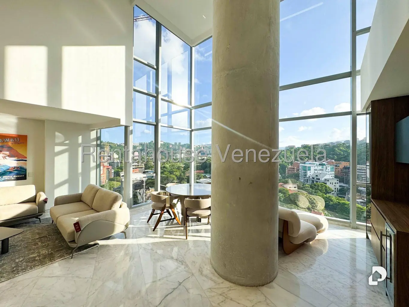 Apartamento en Las Mercedes, Caracas – 23