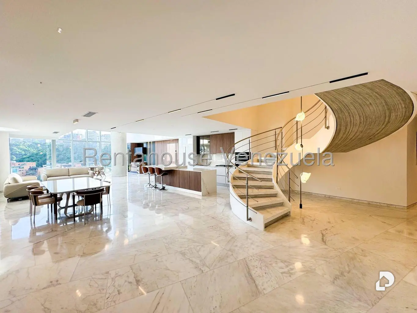 Apartamento en Las Mercedes, Caracas – 4
