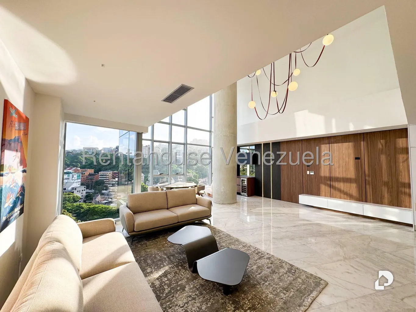 Apartamento en Las Mercedes, Caracas – 20
