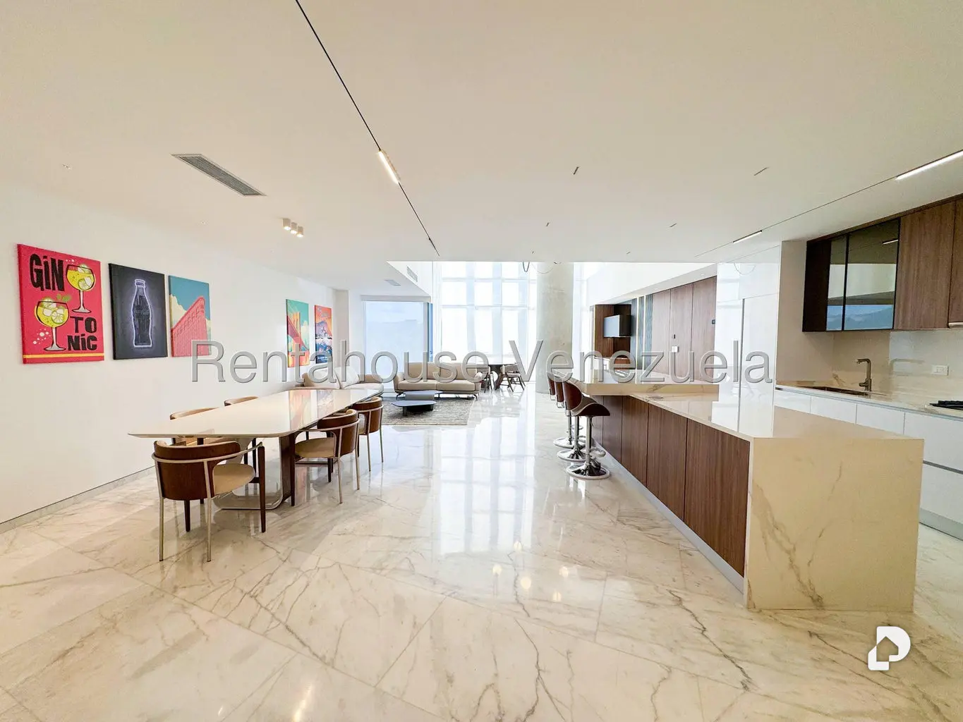 Apartamento en Las Mercedes, Caracas – 29