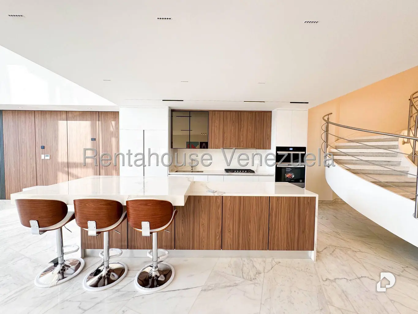 Apartamento en Las Mercedes, Caracas – 12