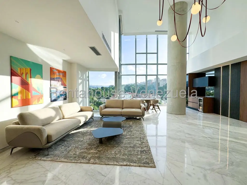 Apartment in Las Mercedes, Caracas - 1