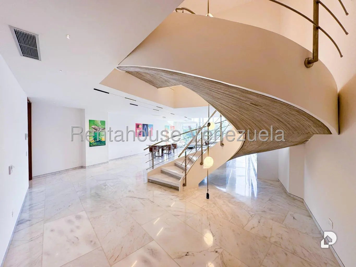 Apartamento en Las Mercedes, Caracas – 3