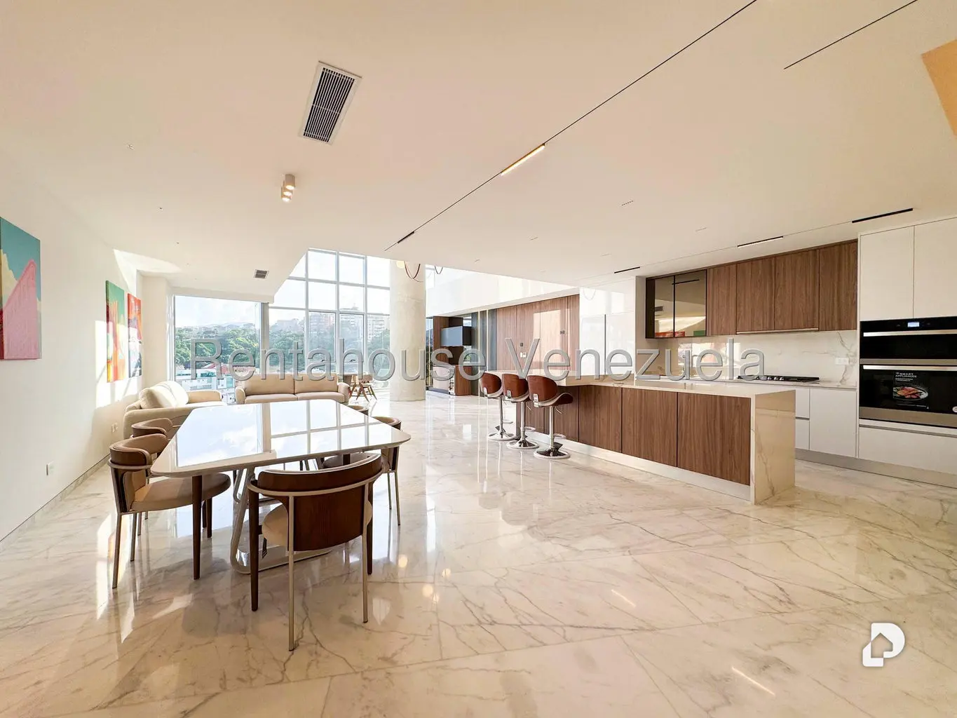 Apartamento en Las Mercedes, Caracas – 7
