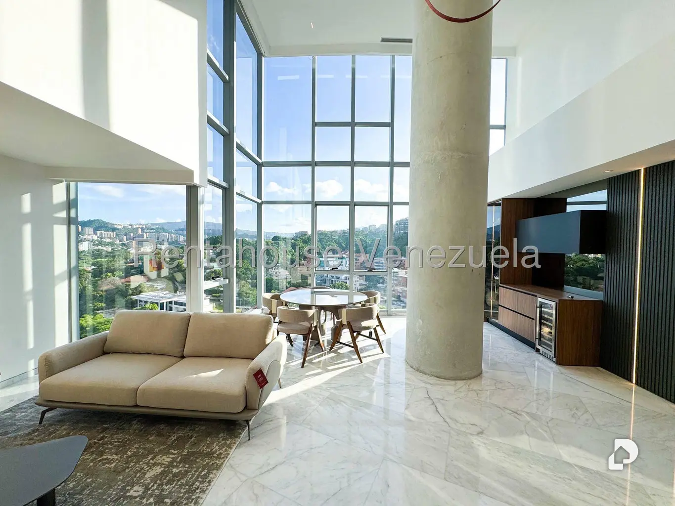 Apartamento en Las Mercedes, Caracas – 22