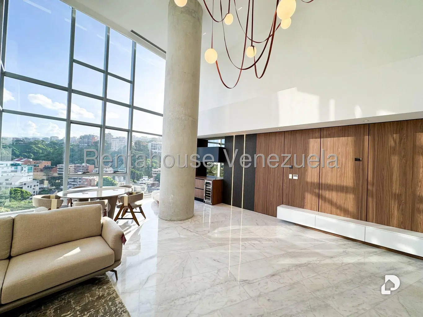 Apartamento en Las Mercedes, Caracas – 21